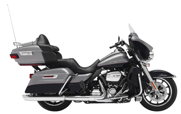 FLHTKL ウルトラ リミテッド ロー 【2017～18年式｜M8 107】