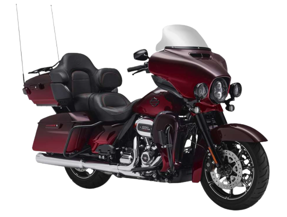 FLHTKSE-CVO リミテッド 【2018～21年｜M8 117】