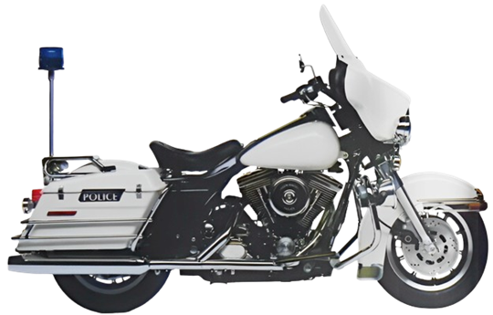 FLHTP エレクトラグライド ポリス 【1987～95年 EVO】