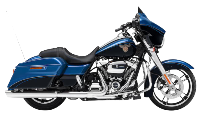 【2018年式】FLHX ストリートグライドバイクのイメージ画像