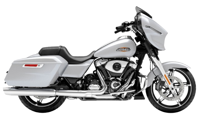 【2024年式】FLHX ストリートグライド