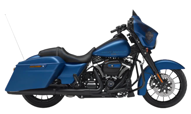 【2018年式】FLHXS ストリートグライドスペシャルバイクのイメージ画像