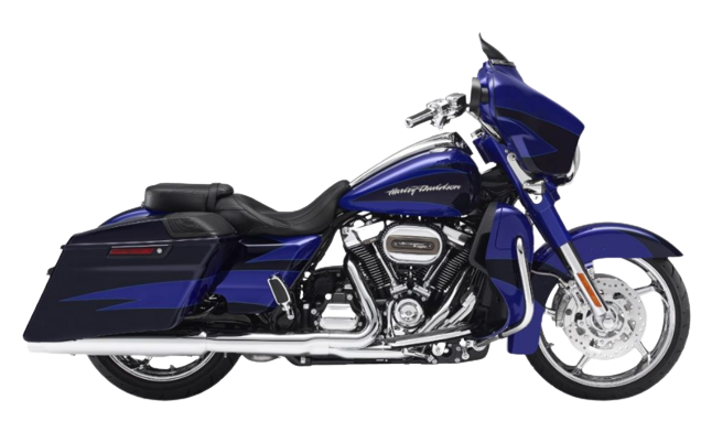 FLHXSE-CVO ストリートグライド 【2017年式｜M8 114】