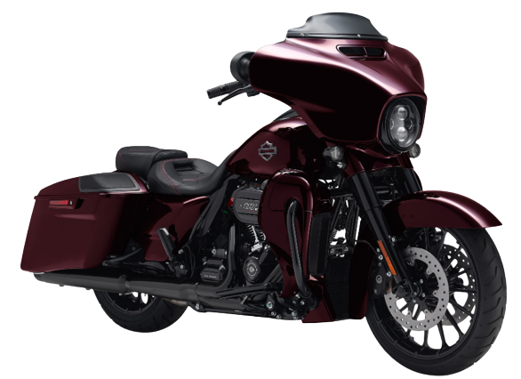 FLHXSE-CVO ストリートグライド 【2018～22年｜M8 117】