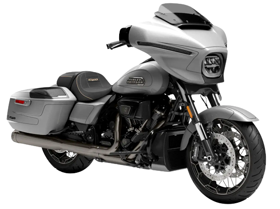 FLHXSE-CVO ストリートグライド【2023～現行｜M8 121】