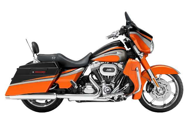 【2011年式】FLHXSE2-CVOストリートグライド