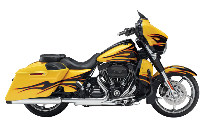 【2015年式】FLHXSE-CVOストリートグライド