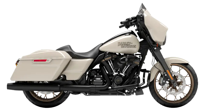 【2023年式】FLHXST ストリートグライドSTバイクのイメージ画像