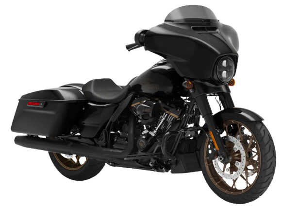 FLHXST ストリートグライドST【2022～23年 M8 117】