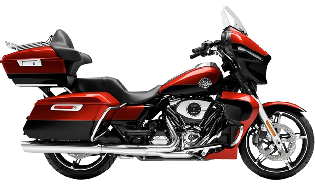 FLHXU 117 ストリートグライドウルトラ【2025～現行｜M8 117】