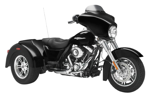 FLHXXX ストリートグライド トライク【2010～11年｜TC103】