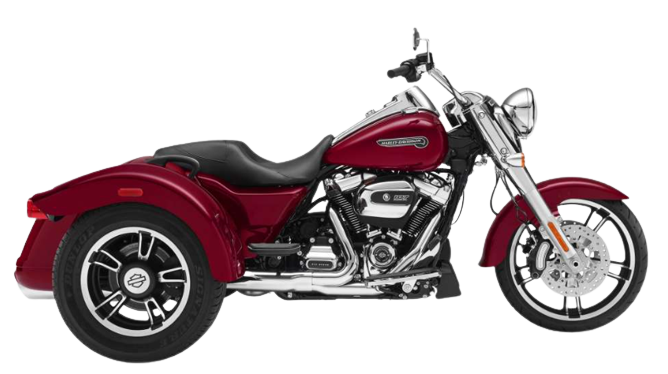 FLRT フリーウィーラー 【2017～18年式｜M8 107】