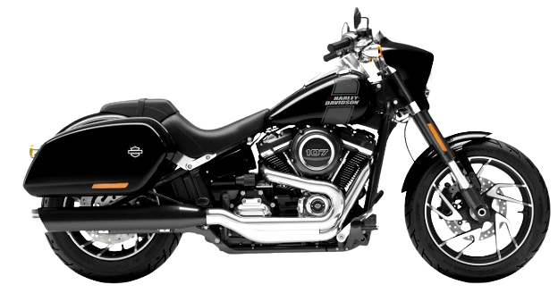 【2024年式】FLSB スポーツグライドバイクのイメージ画像