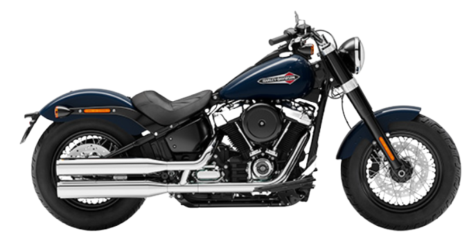 【2019年式】FLSL ソフテイルスリムバイクのイメージ画像