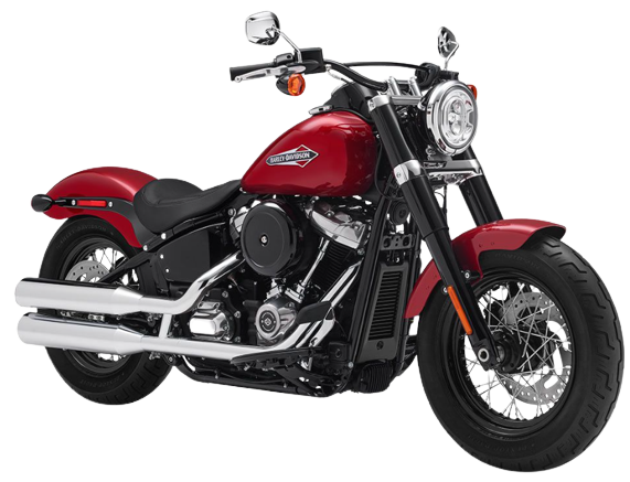 FLSL ソフテイルスリム 【2018～21年｜M8 107】