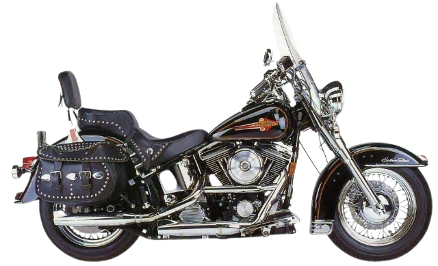 【1994年式】FLSTC ヘリテイジ クラシック