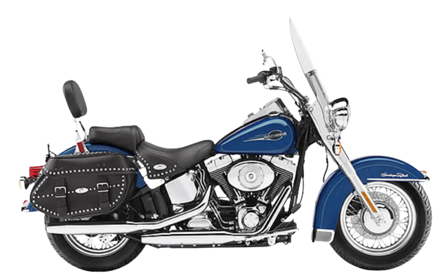 【2006年式】FLSTC ヘリテイジ クラシック