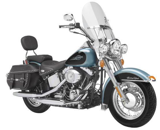 FLSTC ヘリテイジ クラシック 【2007～15年式 TC96】