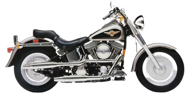 【1996年式】FLSTF ファットボーイ