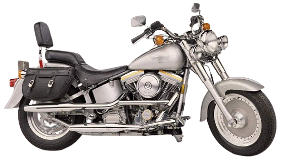 FLSTF ファットボーイ 【1990～99年式 EVO】