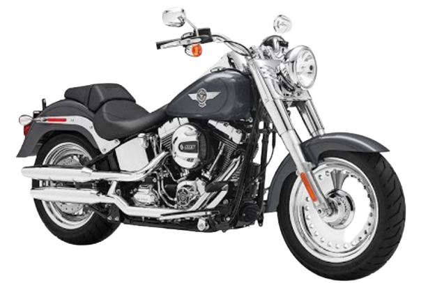 FLSTF ファットボーイ 【2016～17年式｜TC103】