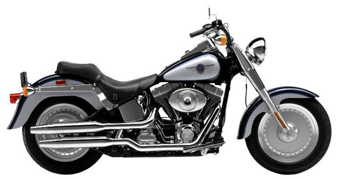 【2000年式】FLSTF ファットボーイ