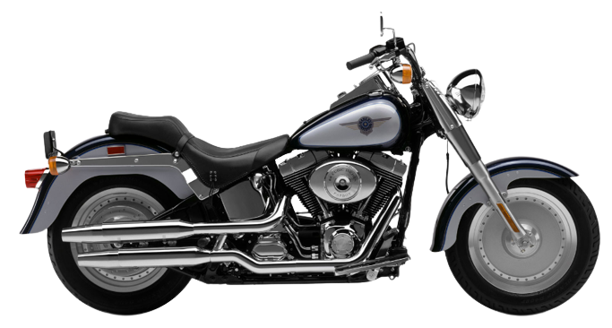 【2001年式】FLSTF ファットボーイ