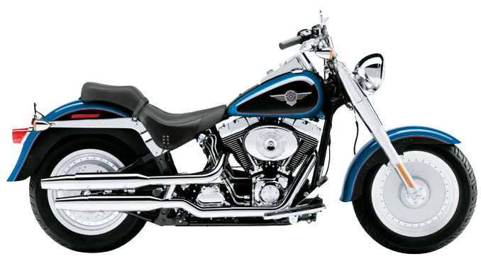 【2004年式】FLSTF ファットボーイバイクのイメージ画像