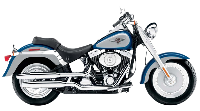 FLSTF-I ファットボーイi 【2001～06年式 TC88】