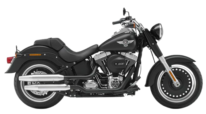 FLSTFB ファットボーイロー 【2016～17年式｜TC103】