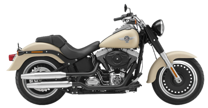 【2014年式】FLSTFB ファットボーイローバイクのイメージ画像