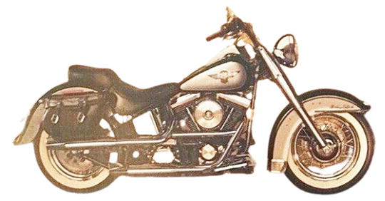 【1996年式】FLSTN ヘリテイジ ソフテイル ノスタルジア