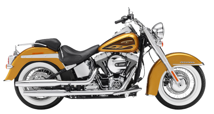 FLSTN ソフテイルデラックス 【2016～17年式｜TC103】