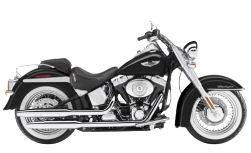 【2006年式】FLSTN ソフテイル デラックスバイクのイメージ画像