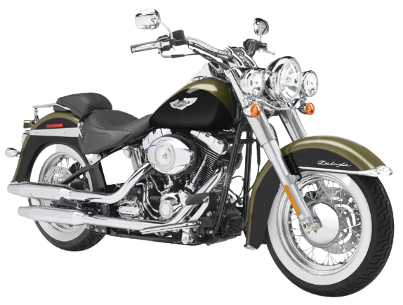 FLSTN ソフテイル デラックス 【2007～15年式 TC96】