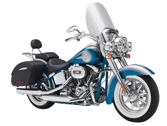 FLSTNSE-CVO ソフテイルデラックス 【2014～2015年式｜TC110】