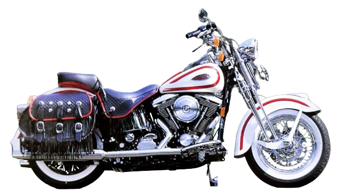 FLSTS ヘリテイジ スプリンガー 【1997～99年式 EVO】