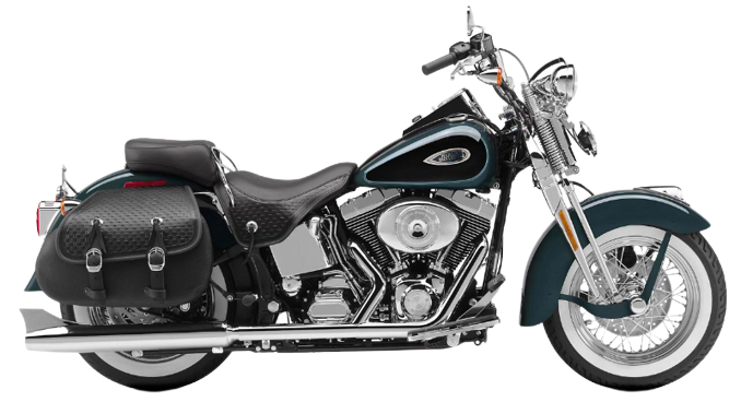 【2000年式】FLSTS ヘリテイジ スプリンガー