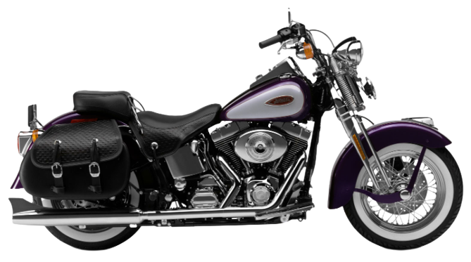 【2001年式】FLSTS ヘリテイジ スプリンガーバイクのイメージ画像