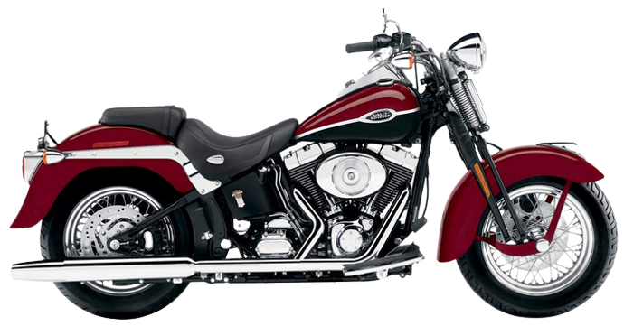 【2005年式】FLSTSC スプリンガー クラシックバイクのイメージ画像