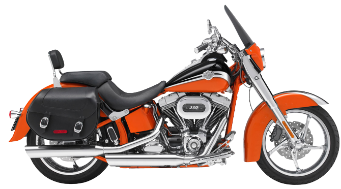 【2010年式】FLSTSE CVO ソフテイルコンバーチブル