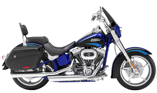 【2011年式】FLSTSE2 CVO ソフテイルコンバーチブル