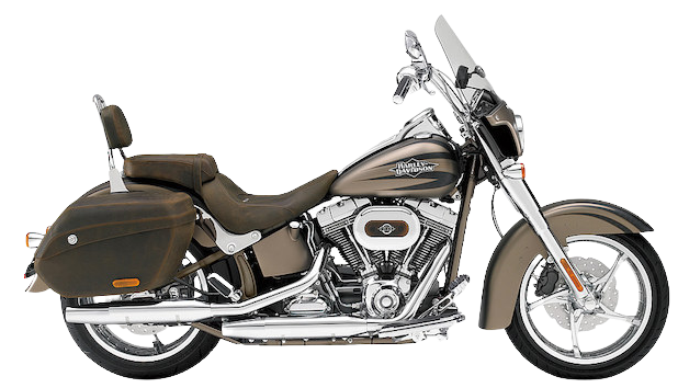 【2012年式】FLSTSE3 CVO ソフテイルコンバーチブル