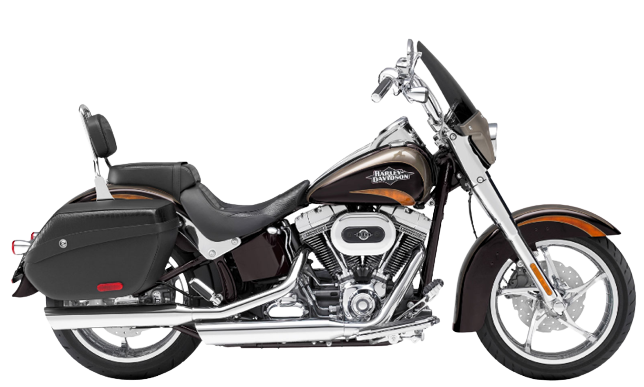 FLSTSE CVO ソフテイルコンバーチブル 【2010～12年式】