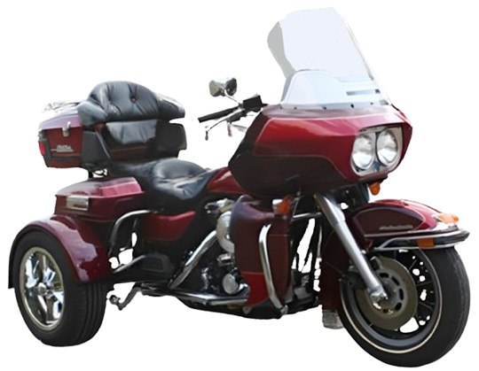 FLTCトライク ツアーグライドクラシック 【EVO】