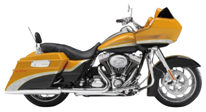 FLTR3-CVO ロードグライド 【2009年式 TC96】