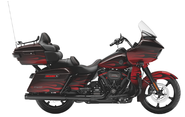 FLTRKSE-CVO ロードグライドリミテッド【2022～23年 M8 117】