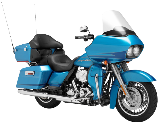 FLTRU ロードグライドウルトラ 【2011～16年式｜TC103】