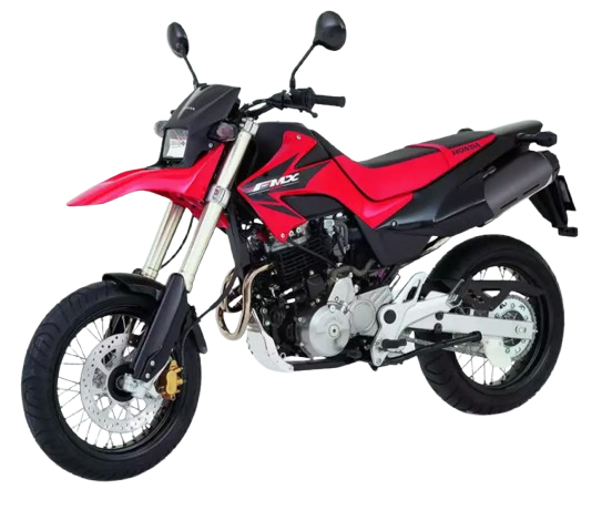 FMX650【2005～06年】