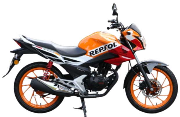 フォーチュンウイングWH125-16【2015～18年】